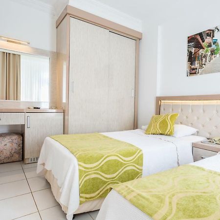 Hotel Koza Kaş Buitenkant foto