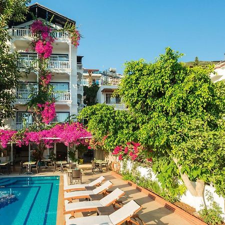 Hotel Koza Kaş Buitenkant foto
