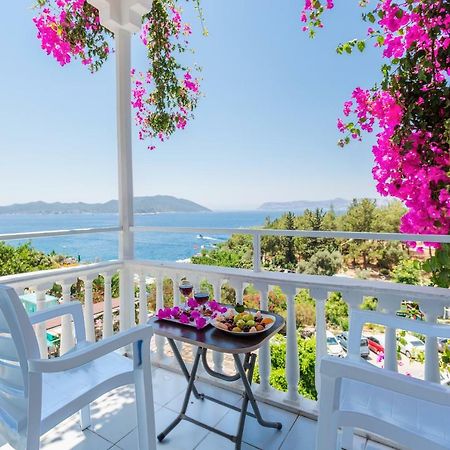 Hotel Koza Kaş Buitenkant foto