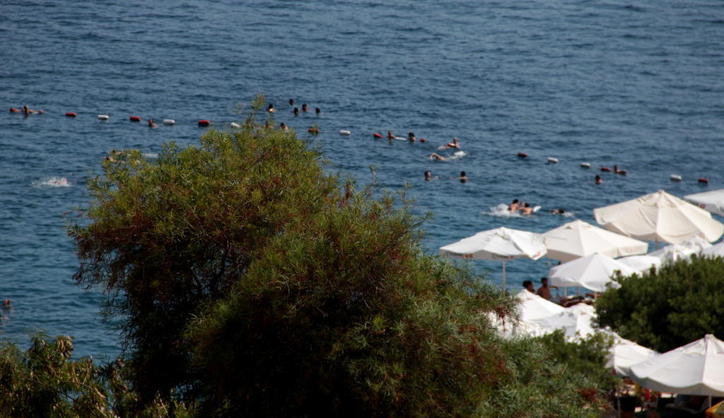 Hotel Koza Kaş Buitenkant foto