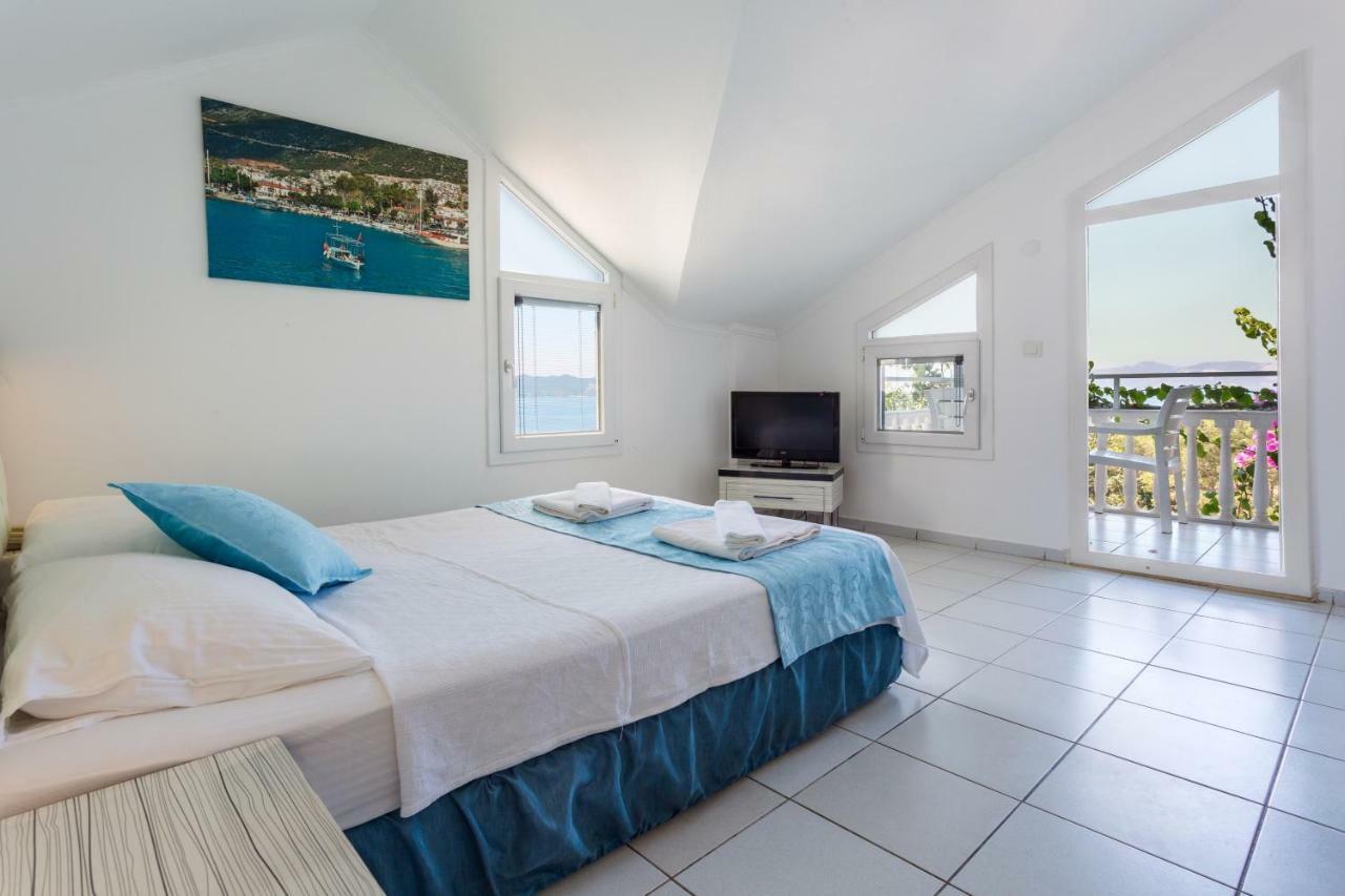 Hotel Koza Kaş Buitenkant foto