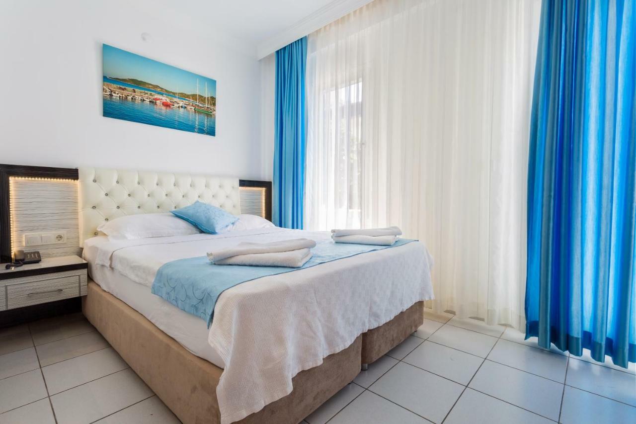Hotel Koza Kaş Buitenkant foto