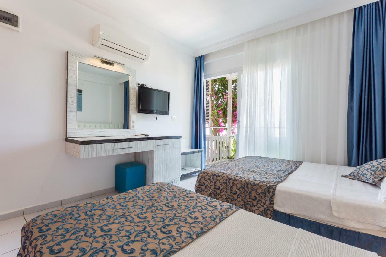 Hotel Koza Kaş Buitenkant foto