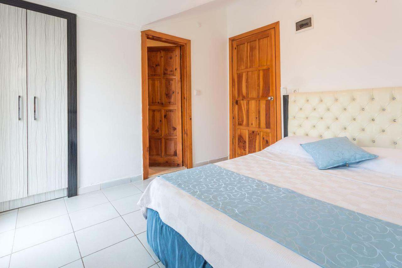 Hotel Koza Kaş Buitenkant foto