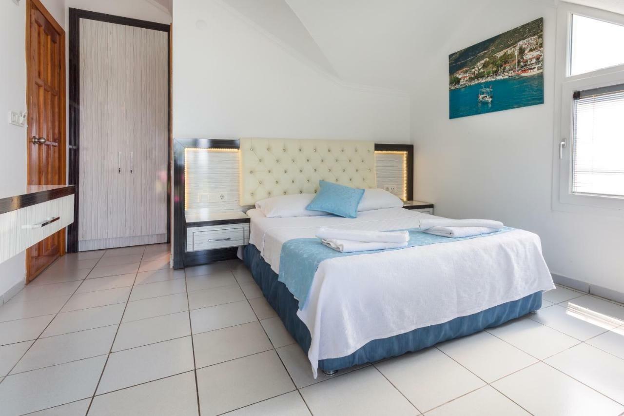 Hotel Koza Kaş Buitenkant foto