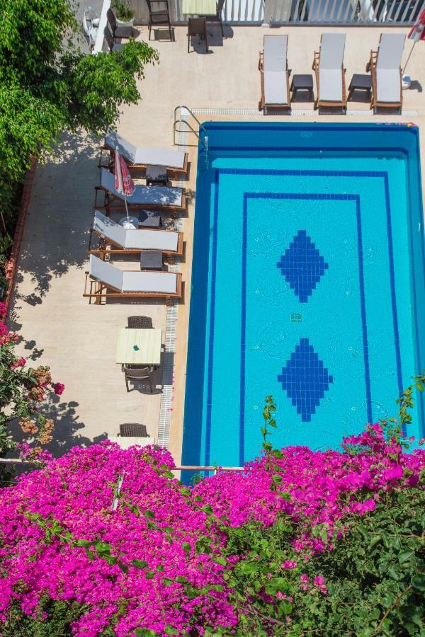 Hotel Koza Kaş Buitenkant foto