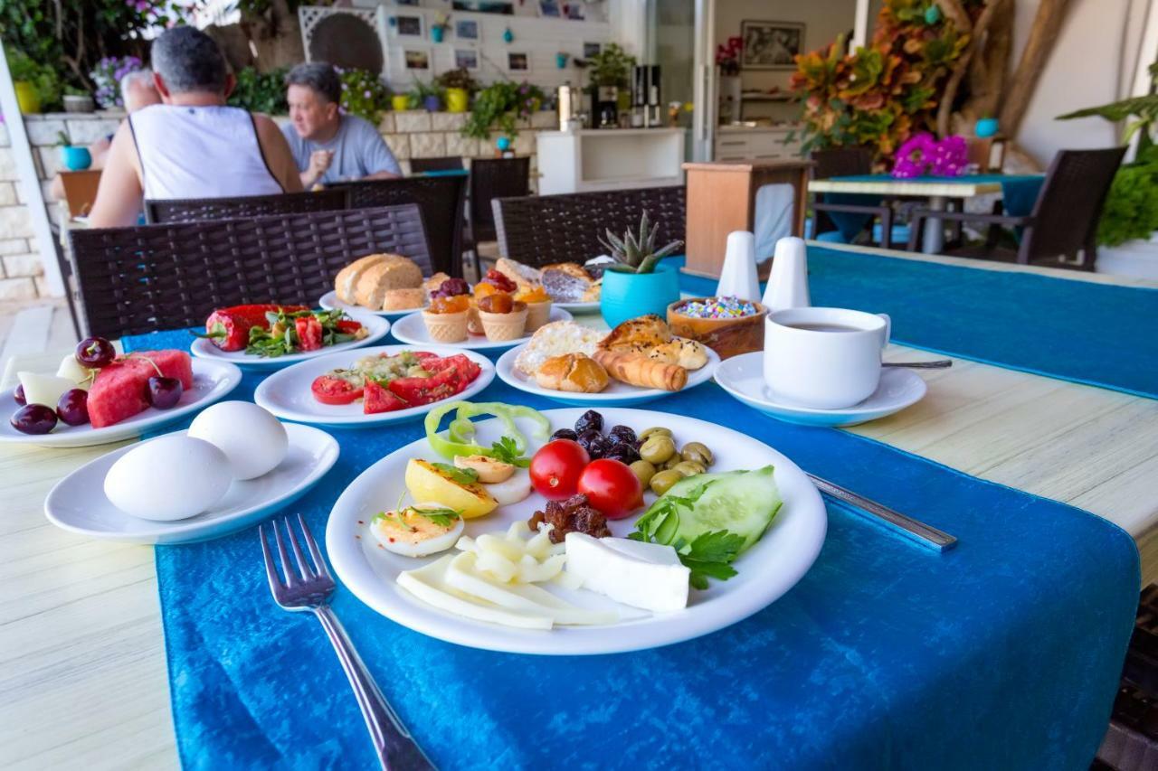 Hotel Koza Kaş Buitenkant foto