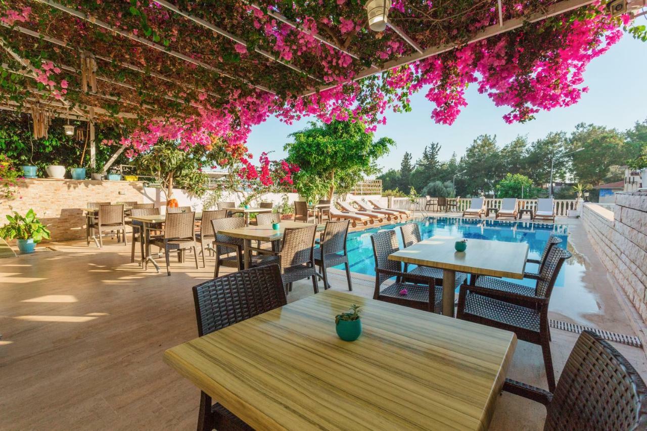 Hotel Koza Kaş Buitenkant foto