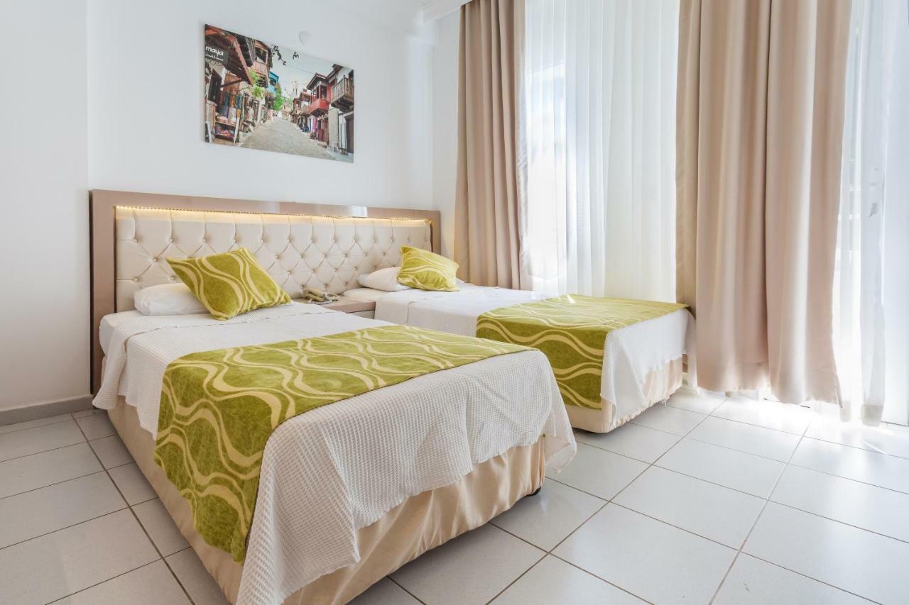 Hotel Koza Kaş Buitenkant foto