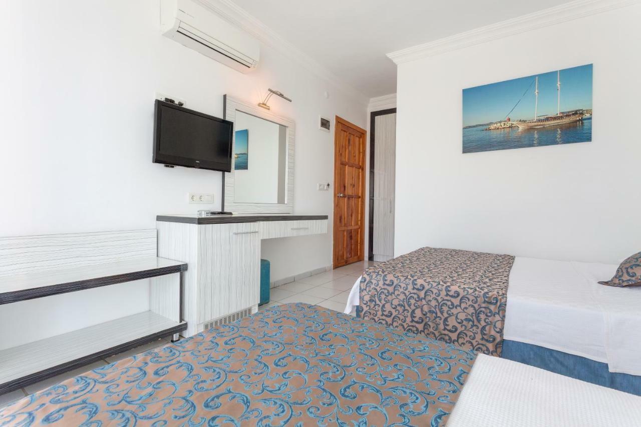 Hotel Koza Kaş Buitenkant foto