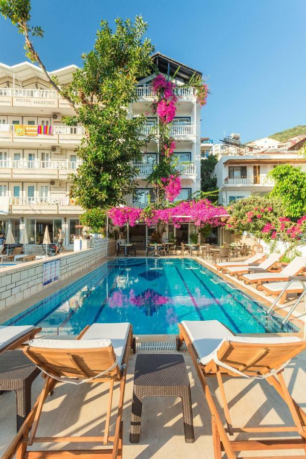 Hotel Koza Kaş Buitenkant foto
