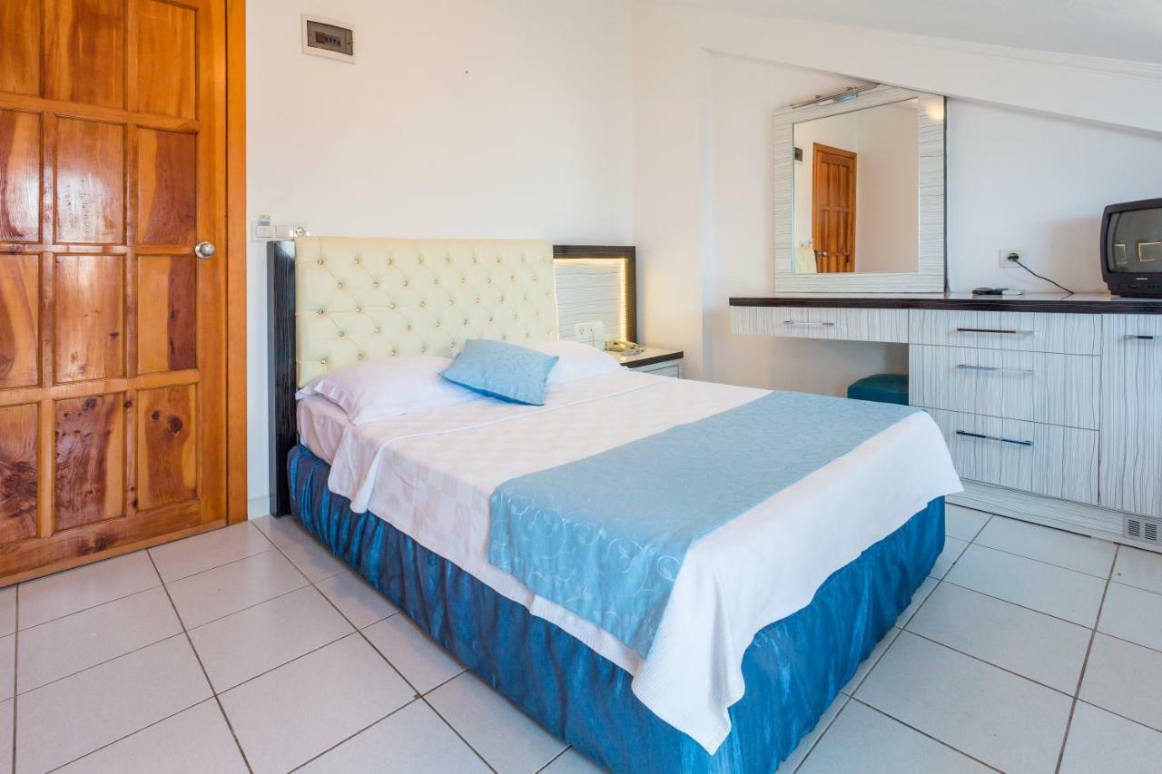 Hotel Koza Kaş Buitenkant foto