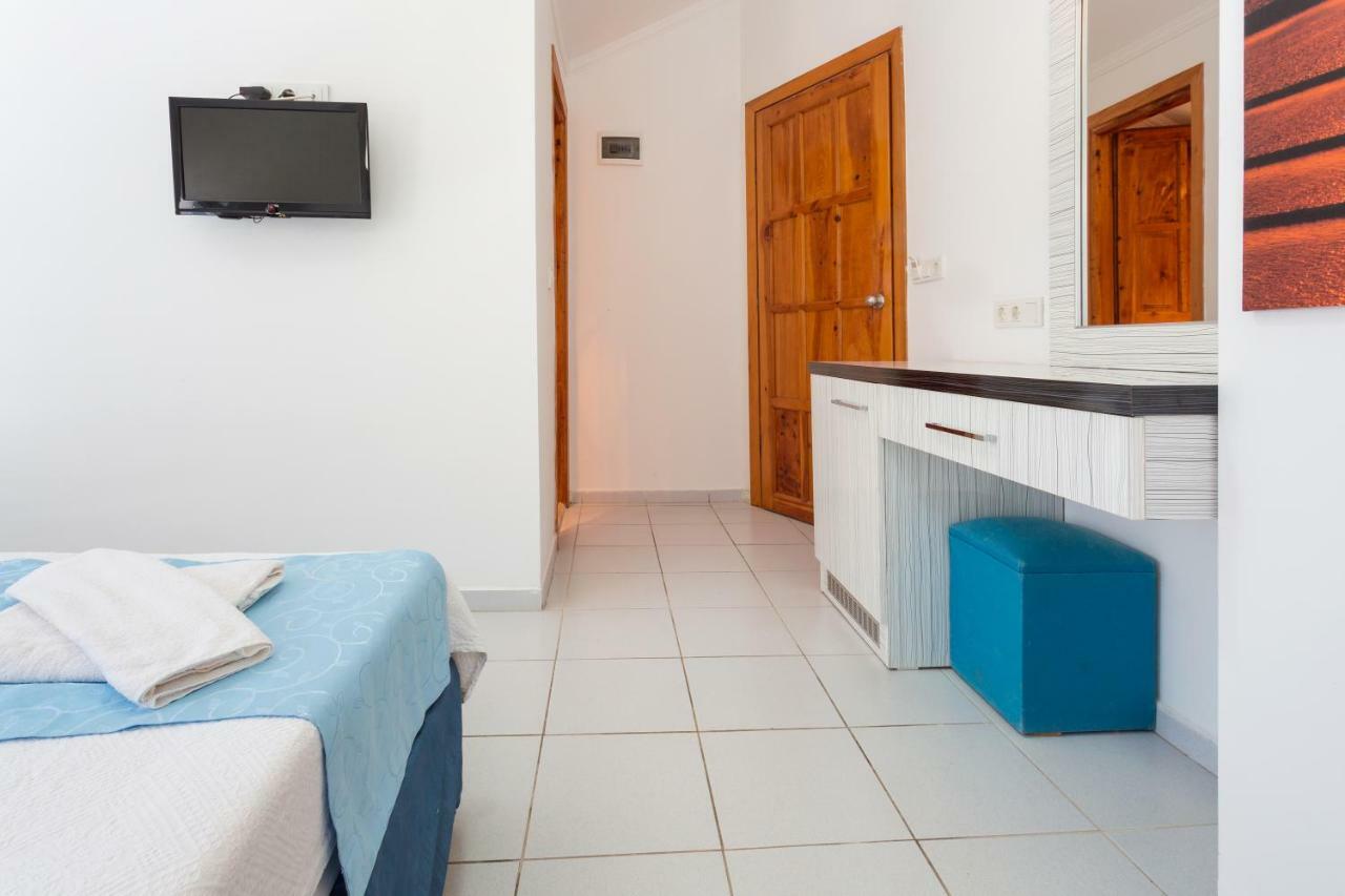 Hotel Koza Kaş Buitenkant foto