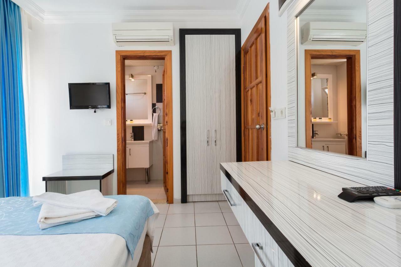 Hotel Koza Kaş Buitenkant foto