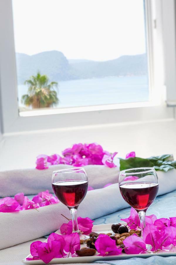 Hotel Koza Kaş Buitenkant foto