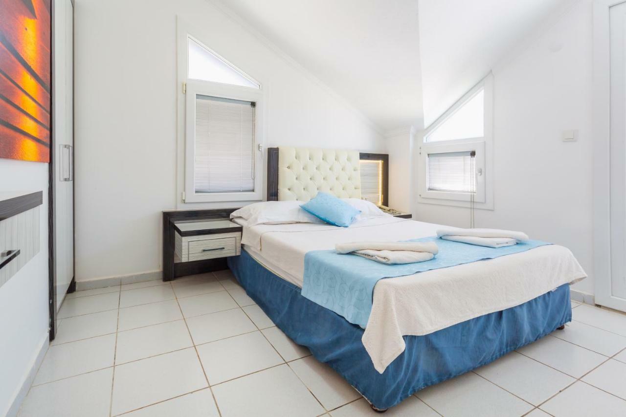 Hotel Koza Kaş Buitenkant foto